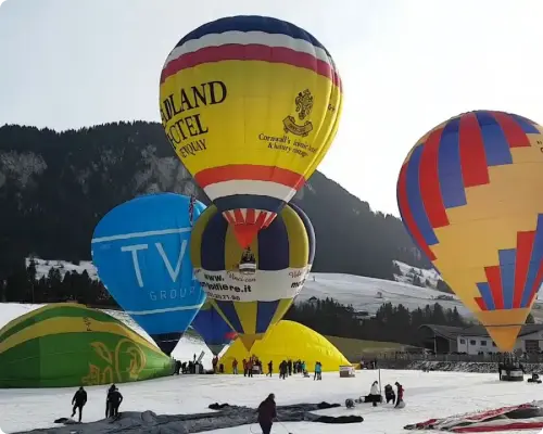 All You Want to Know About the Festival International de Ballons