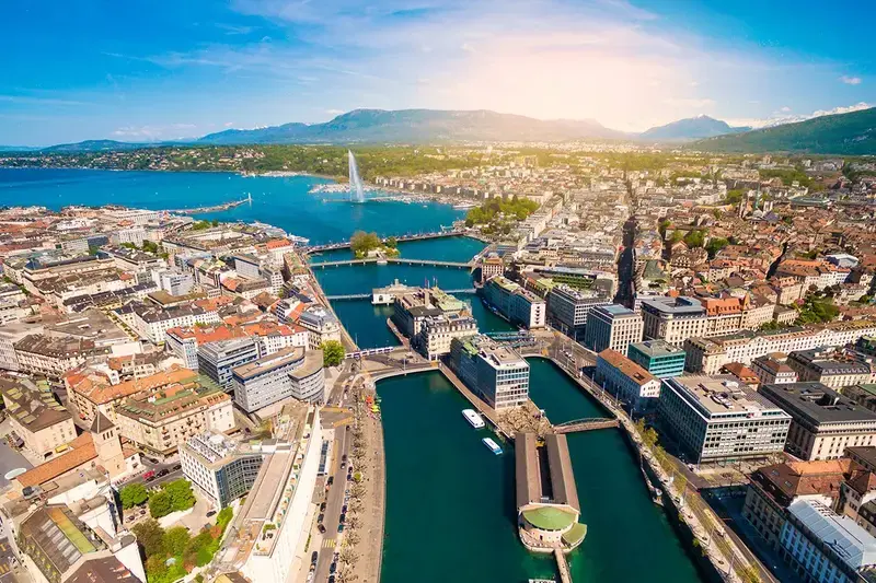 Kiro Travel : Votre Guide Définitif pour une Expérience VTC de Premier Ordre à l'Aéroport de Genève