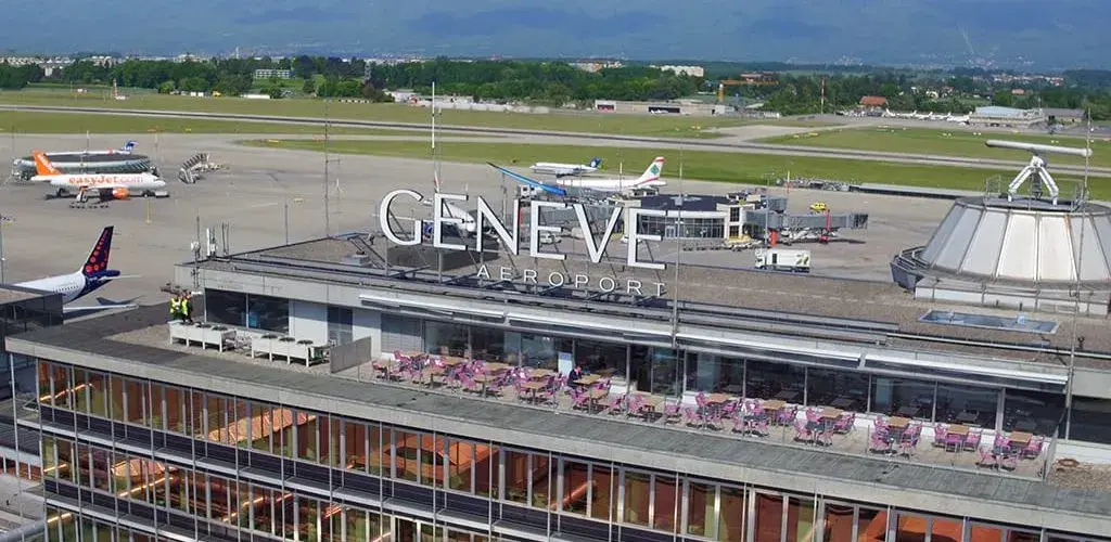 Tarifs VTC à l'aéroport de Genève – Des prix fixes sans aucune surprise