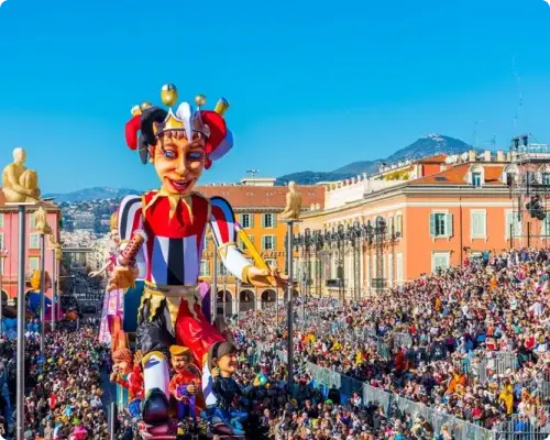 Why You Should Visit the Carnival of Nice