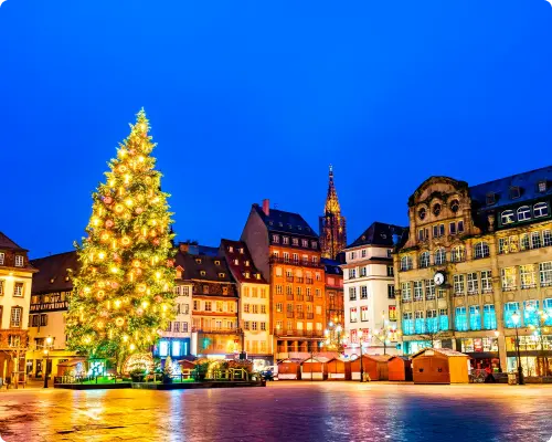 Best Winter Festivals and Events in France 2025