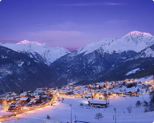 Activities to do in Courchevel ?