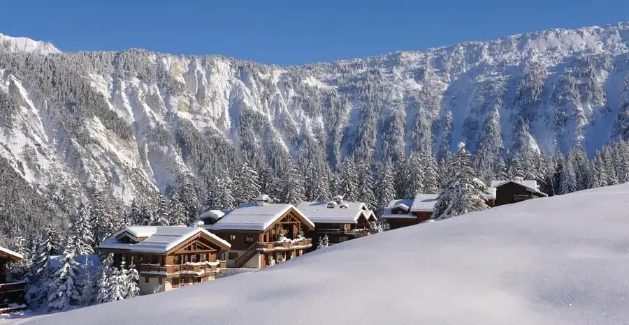 Réservez Votre VTC Courchevel vers Genève, Lyon ou Chambéry