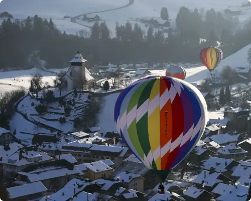 Nearby Attractions and Things to Do After the Festival International de Ballons