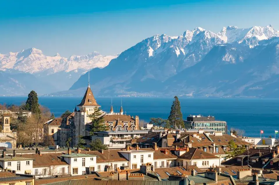 5. Top Places to Visit in Lausanne with Alternative Taxi Lausanne