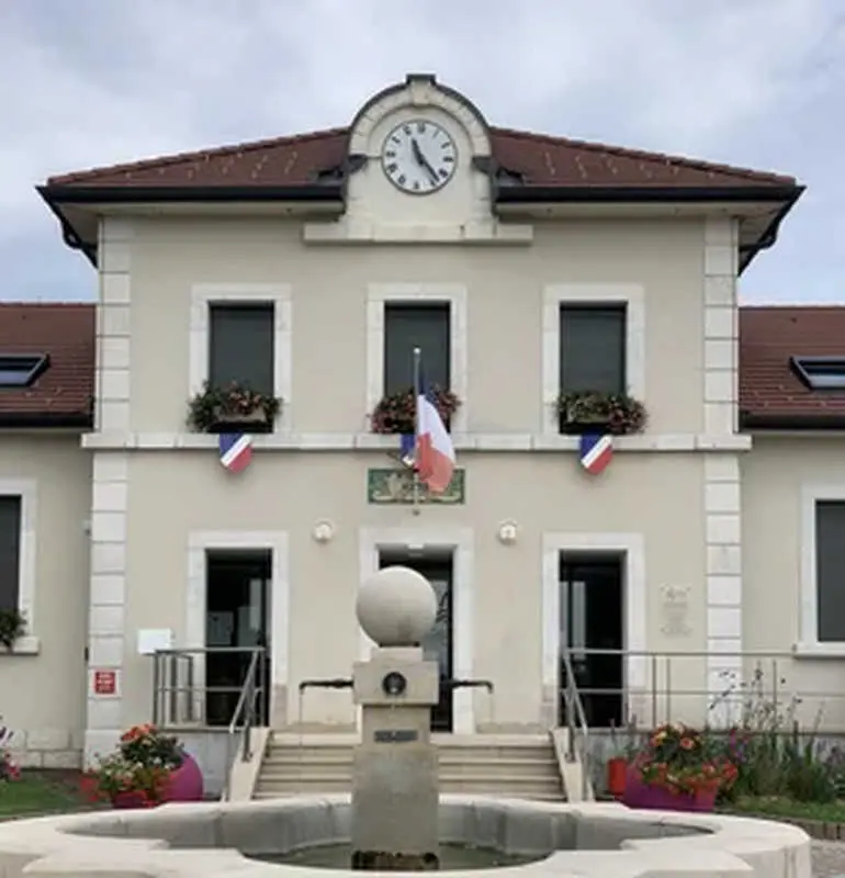 Ville de Cessy