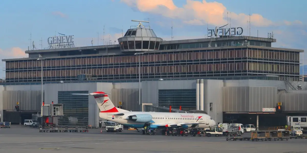 Obtenez dès maintenant votre devis gratuit pour votre VTC à l'aéroport de Genève