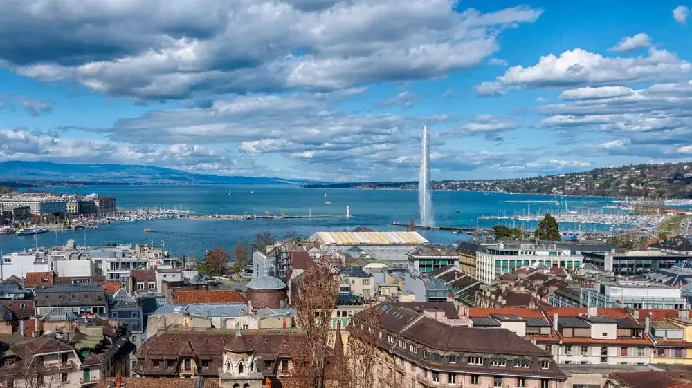 Destinations Phares et Zones de Service pour Votre VTC Aéroport de Genève