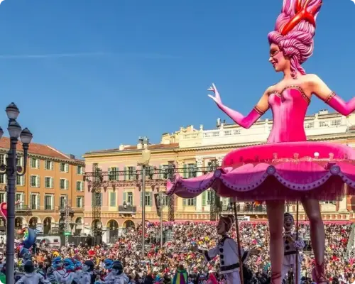 Carnival of Nice 2025 : Your Ultimate Guide