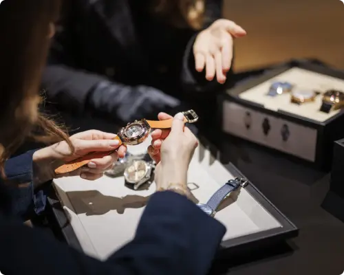 Transport fluide pour Watches and Wonders Genève avec Kiro Travel.