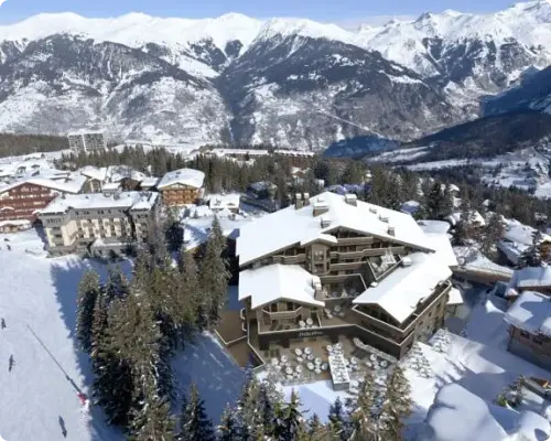 Alternative taxi courchevel KIRO TRAVEL | Discover Now