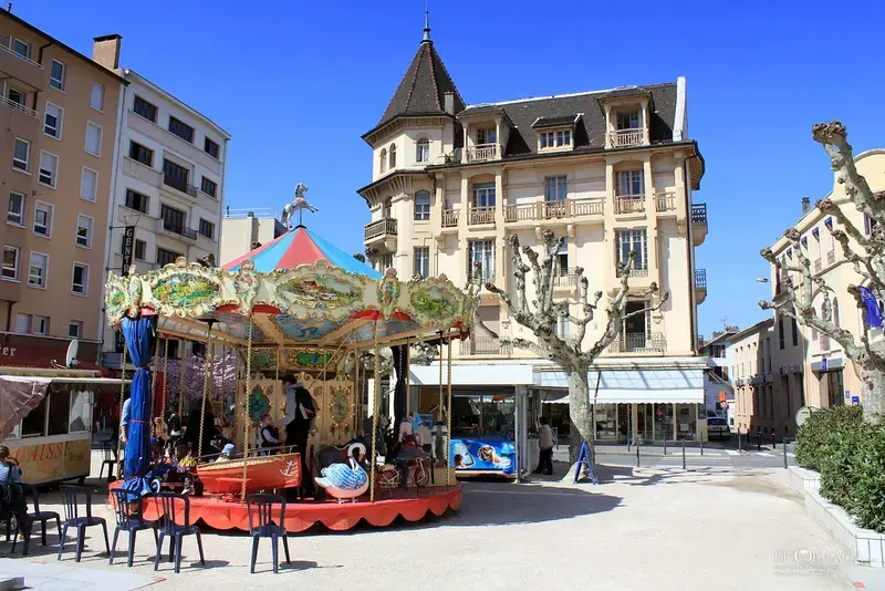 À quoi s'attendre de votre trajet VTC à Annemasse avec Kiro Travel