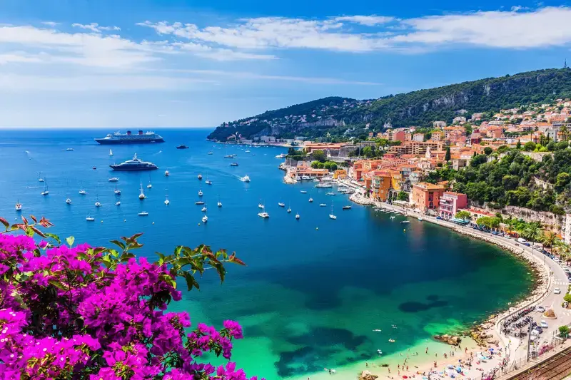 Comment se rendre de l’Aéroport de Nice
 au One Ocean Science Congress 2025