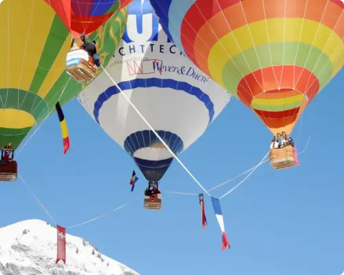 All You Want to Know About the Festival International de Ballons