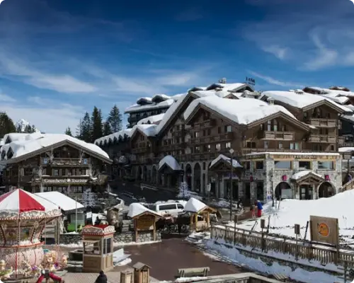 Why Choose KIRO TRAVEL's Alternative taxi courchevel