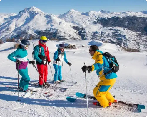 Les activités hivernales en France à ne pas manquer !