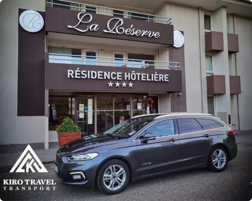 Best Alternative Taxi Geneva Airport to Your Favorite Destinations