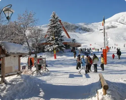Best Winter Festivals and Events in France 2025