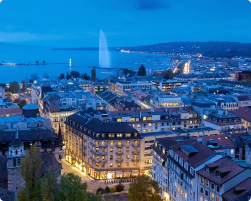 Kiro Travel: Your Premium Cross-Border Cab App for Geneva and France