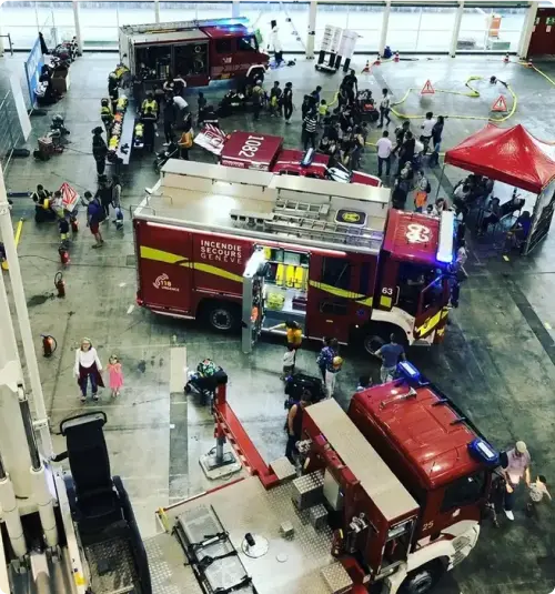 Tout ce que vous voulez savoir sur la journée de sauvetage à Palexpo