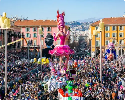 Carnival of Nice 2025 : Your Ultimate Guide