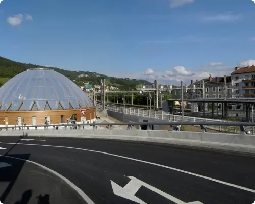 Alternative Taxi Gare de Bellegarde KIRO TRAVEL est votre partenaire de voyage fiable