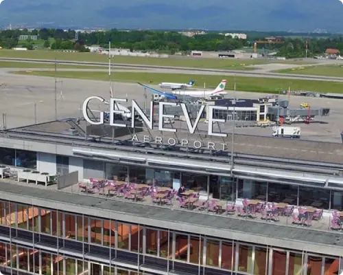 Transport fluide pour Watches and Wonders Genève avec Kiro Travel.