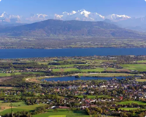 Benefits of KIRO TRAVEL’s Alternative Taxi 
Divonne-les-Bains : Comfort and Privacy