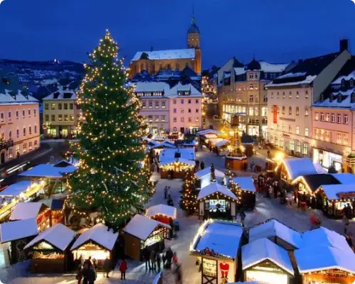 Tout ce que vous voulez savoir sur les festivals d'hiver en Suisse