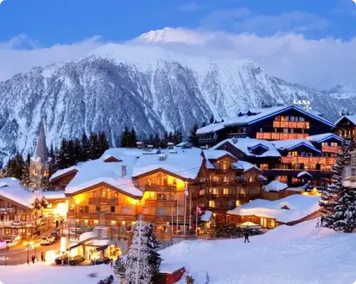 Alternative taxi courchevel KIRO TRAVEL | Discover Now