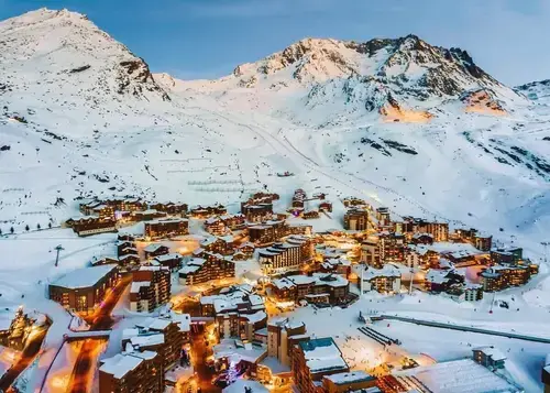 Alternative Taxi Services to Ski Resorts in France and Switzerland