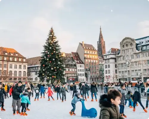 Why KIRO TRAVEL is the best transportation for your Winter Festivals?