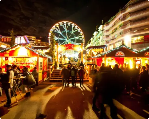 Tout ce que vous voulez savoir sur les festivals d'hiver en Suisse