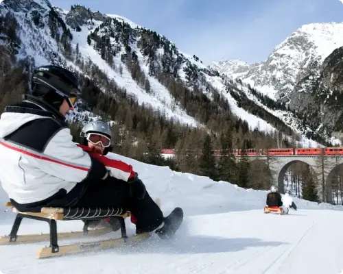 Options de transport pour Tomorrowland Winter