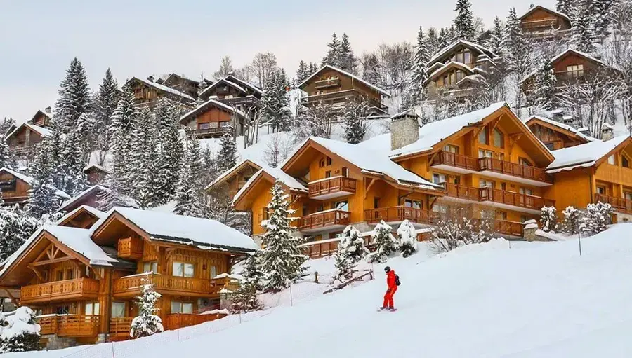 Profitez d’un Service VTC Courchevel Disponible 24h/24 Pendant la Saison de Ski