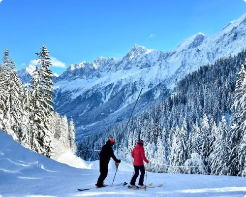 Alternative Taxi Chamonix KIRO TRAVEL | Discover Now