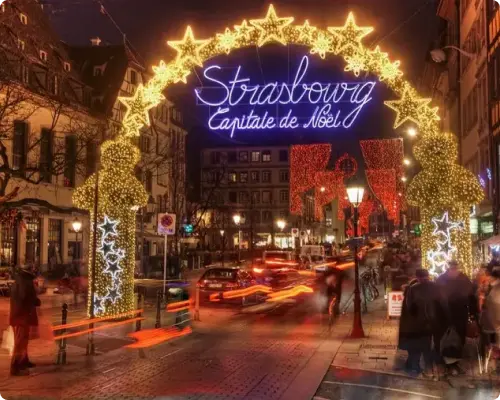 Best Winter Festivals and Events in France 2025