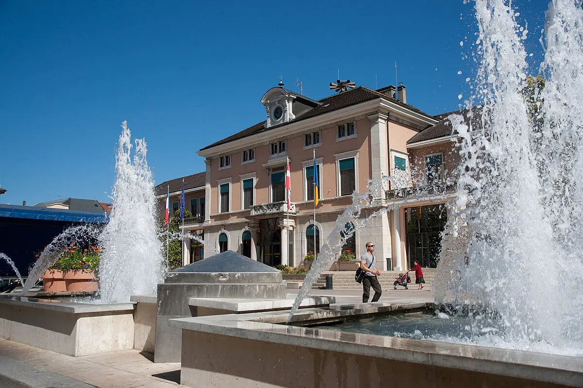 Obtenez votre VTC Annemasse en ligne 
dès aujourd'hui