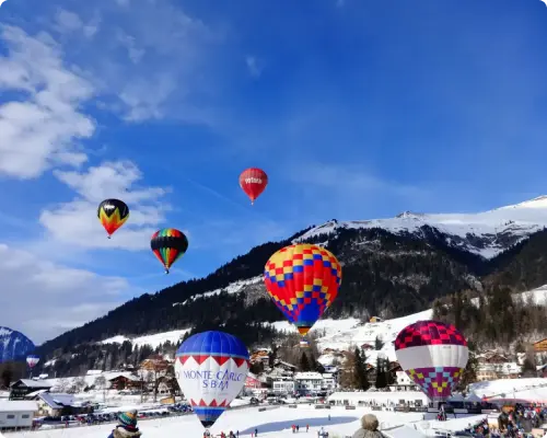 All You Want to Know About the Festival International de Ballons