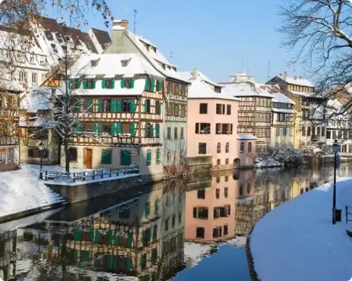 Best Winter Festivals and Events in France 2025
